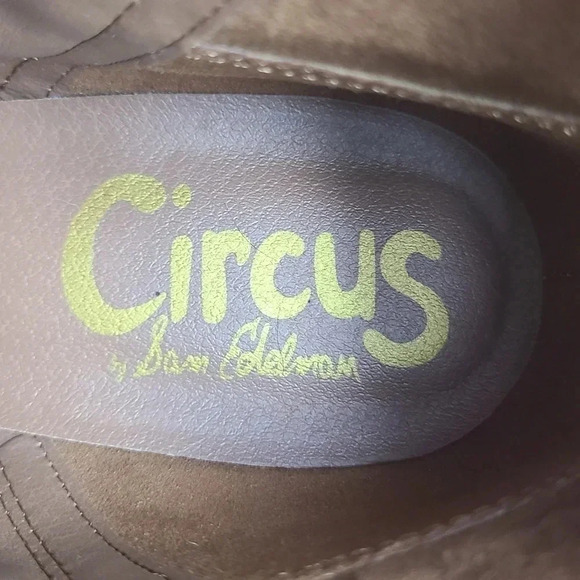 NWOT Circus by Sam Edelman Whistler vegan leather booties - Picture 12 of 14